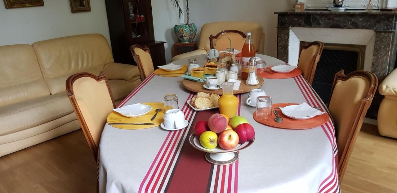 Manoir De Tireveste Lesperon  Luaran gambar