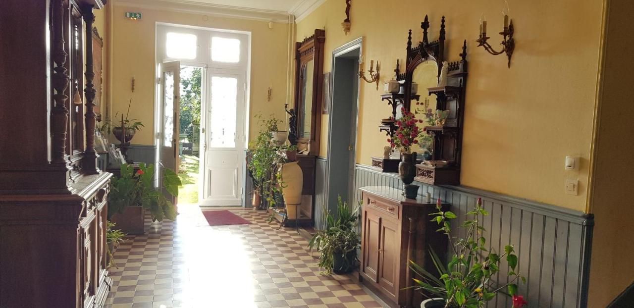 Manoir De Tireveste Lesperon  Luaran gambar