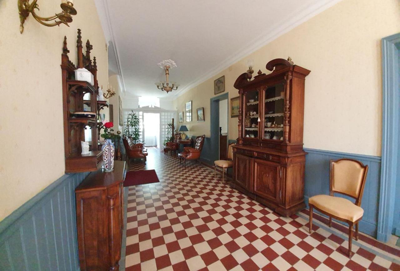 Manoir De Tireveste Lesperon  Luaran gambar