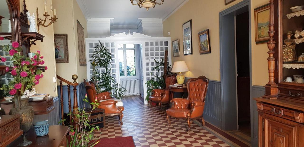 Manoir De Tireveste Lesperon  Luaran gambar