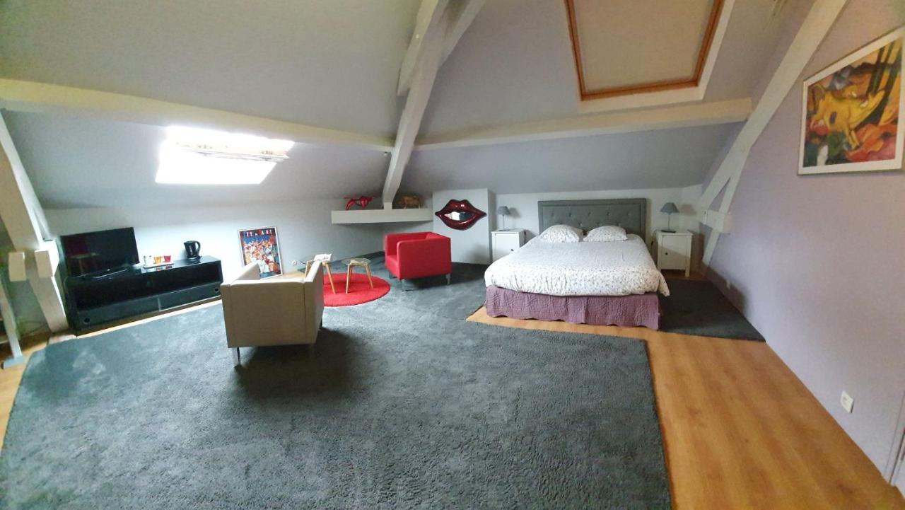 Manoir De Tireveste Lesperon  Luaran gambar