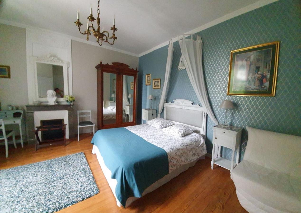 Manoir De Tireveste Lesperon  Luaran gambar