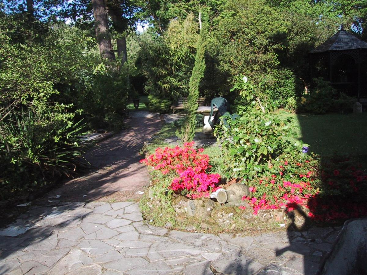 Manoir De Tireveste Lesperon  Luaran gambar