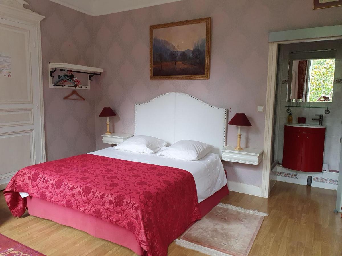 Manoir De Tireveste Lesperon  Luaran gambar