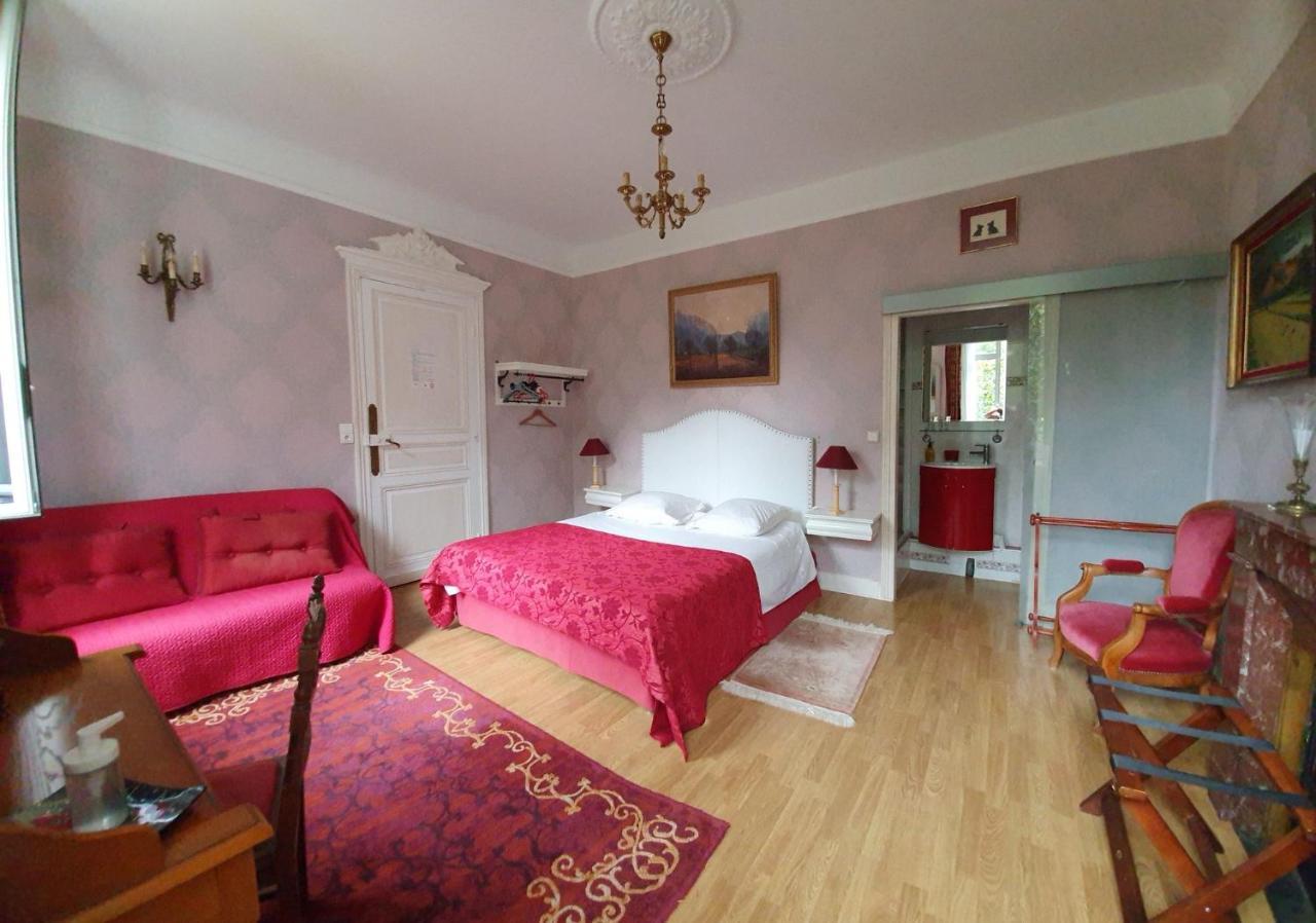 Manoir De Tireveste Lesperon  Luaran gambar