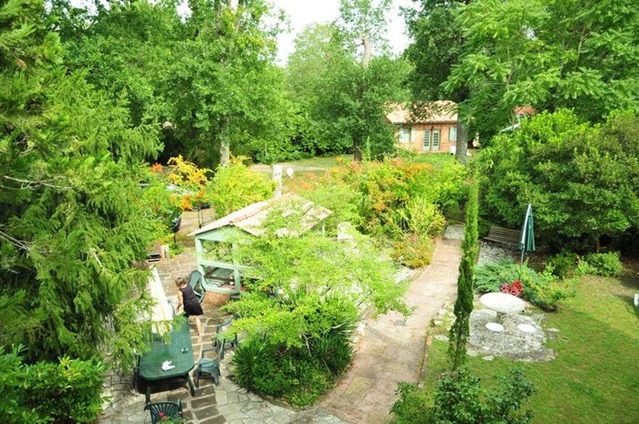 Manoir De Tireveste Lesperon  Luaran gambar