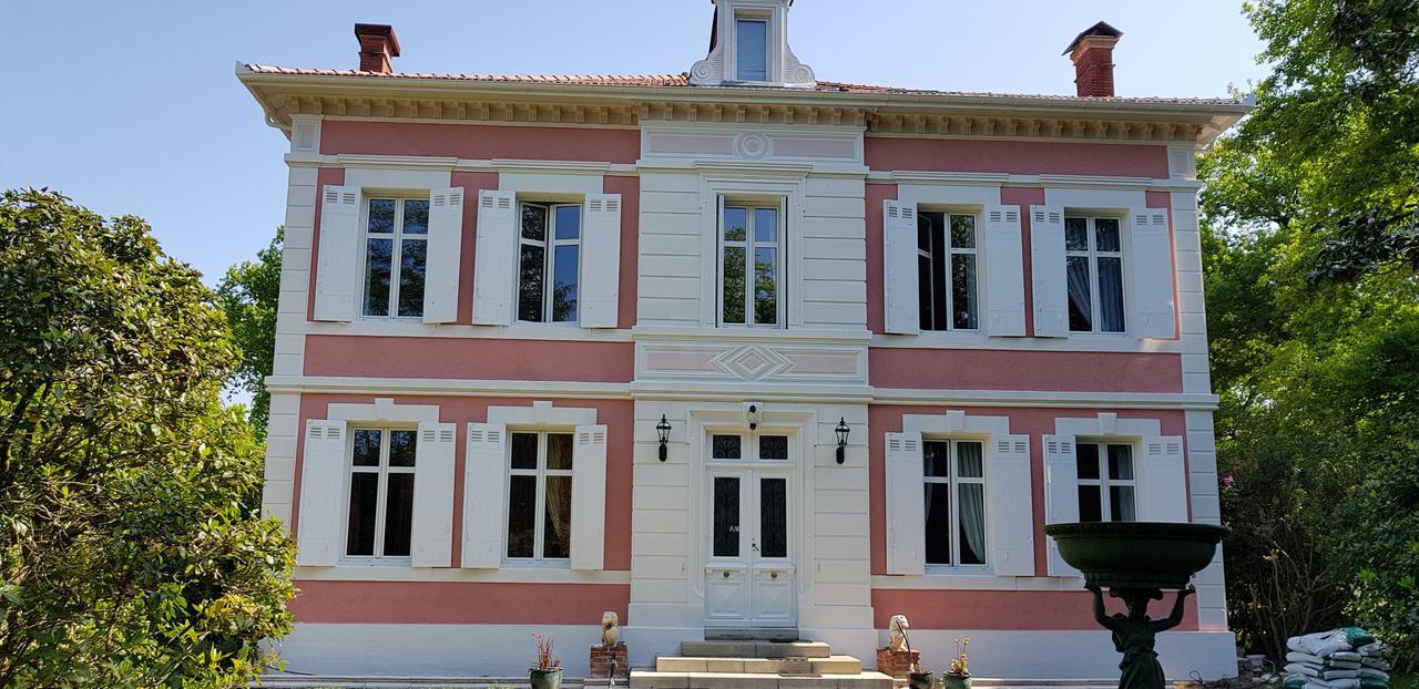 Manoir De Tireveste Lesperon  Luaran gambar