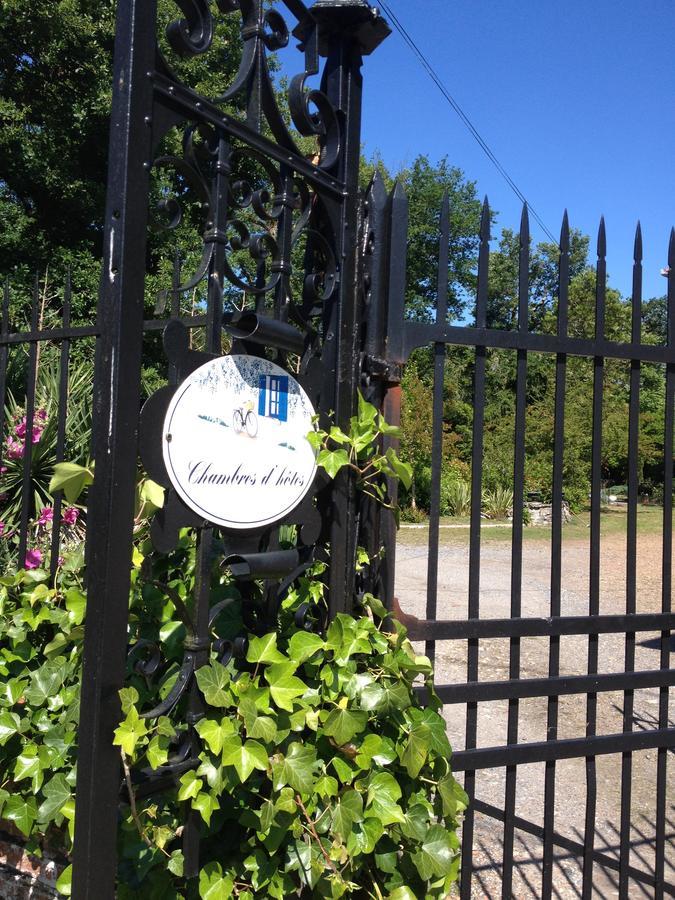 Manoir De Tireveste Lesperon  Luaran gambar