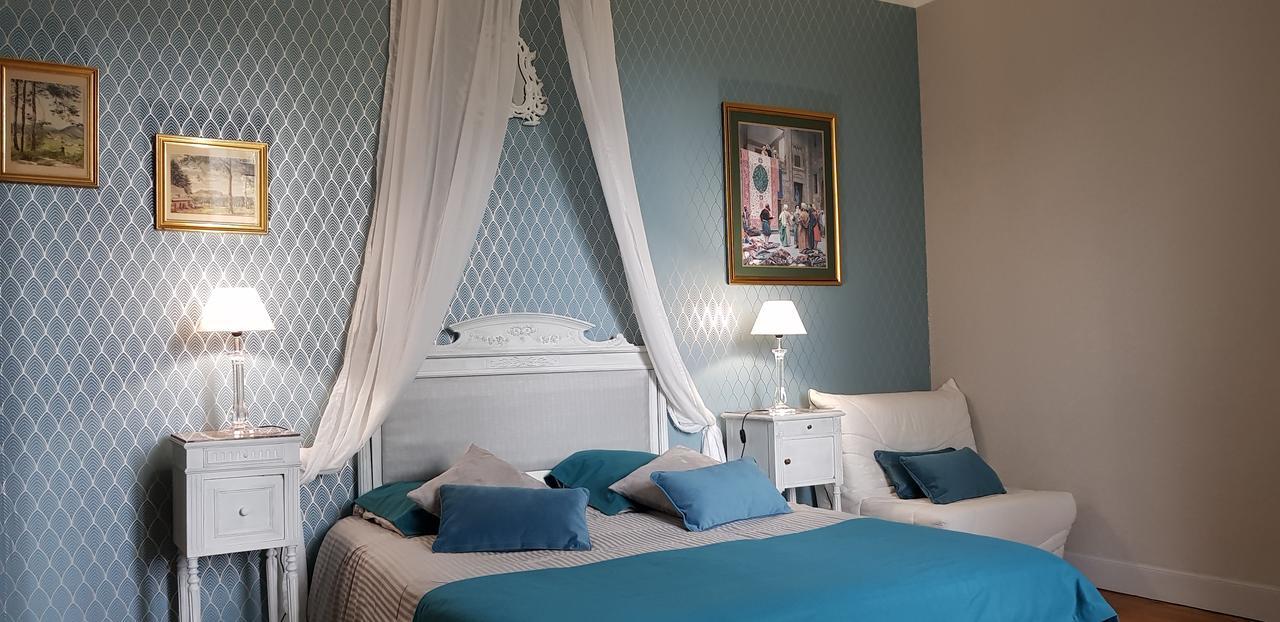 Manoir De Tireveste Lesperon  Luaran gambar