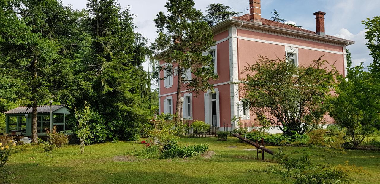 Manoir De Tireveste Lesperon  Luaran gambar